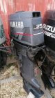 Yamaha 25j autolube tagliandato