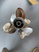 Kit Coppia Eliche Solas per Mercruiser Bravo 3. Passo 24. Nuove 