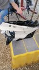 Piede Evinrude Etec 40 cv -nessuna perdita ,buono stato 