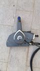 Manetta Evinrude in ottime condizioni Completa di cavi 12ft