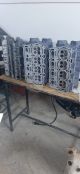 Testate Yamaha 100 cv  iniezione  e carburante  complete 