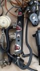 Kit  iniezione completo di flauto Mercury Optimax 90/115 cv Iniezione