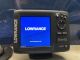 Lowrance Elite 5 Combo Colors Ecoscandaglio/GPS Chartplotter-perfettamente funzionante