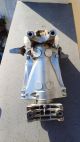 Canotto Honda 40cv 