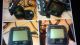 Strumentazione Speed e Tach (modello quadrato) completi di trecce 