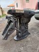 Gambale completo di sella, vasca, canotto e scarico Yamaha 40/60 iniezione con documenti