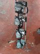 Carburatori Mercury 90 cv 2 tempi 4 cilindri da revisionare