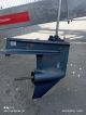 Piede Yamaha 30/40 cv 4 tempi 3 cilindri