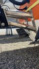 Bracket Acciaio 45 cm x motori fino a 300 cv piastra ancoraggio piena da 2 cm
