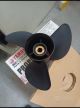 Elica Originale Yamaha -acciaio inox nera 3 pale (13-3/4 x 19)-M2-nuova