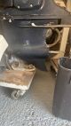 Piede Evinrude Etec 90 cv 
