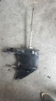 Piede mercury 40 cv 4 cil 4 tempi (40/60)