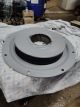  Parastrappi per motori Caterpillar modello 31-76 accoppiamento con invertitore twin disc